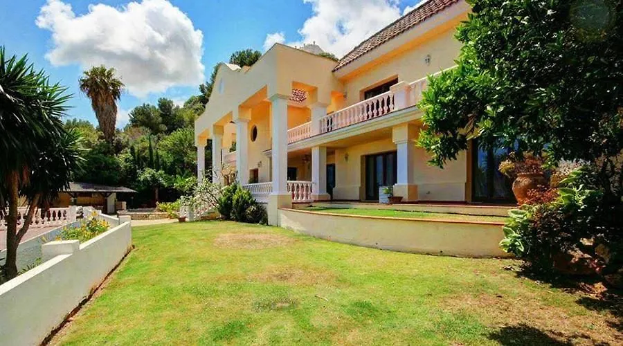 Villa Montana Benalmádena
