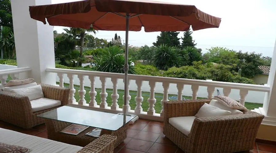 Villa Montana Benalmádena