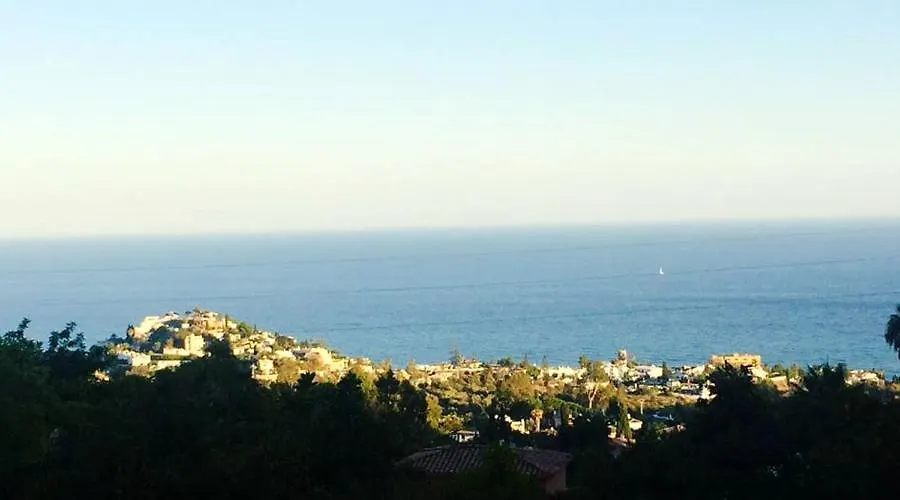 Villa Montana Benalmádena Spanien