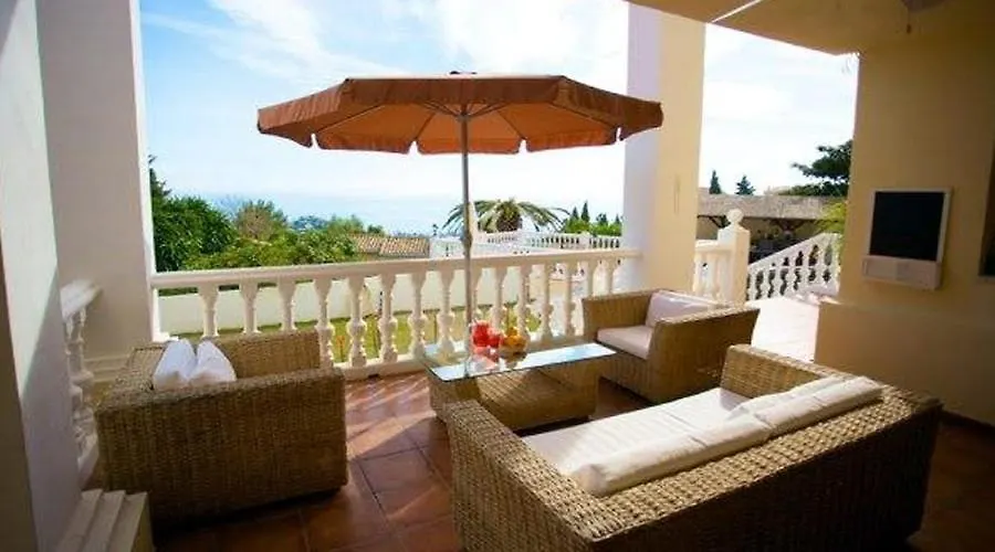 Villa Montana Benalmádena 0*,  Spanien