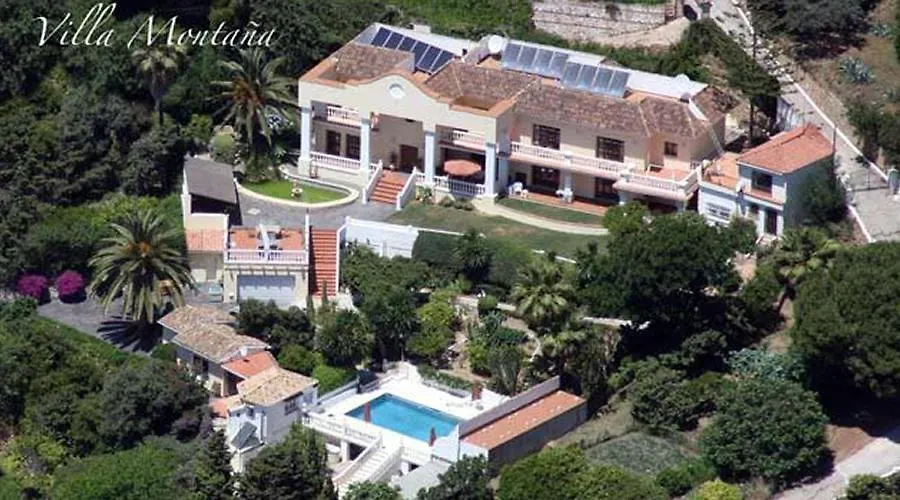 בנאלמדנה Villa Montana