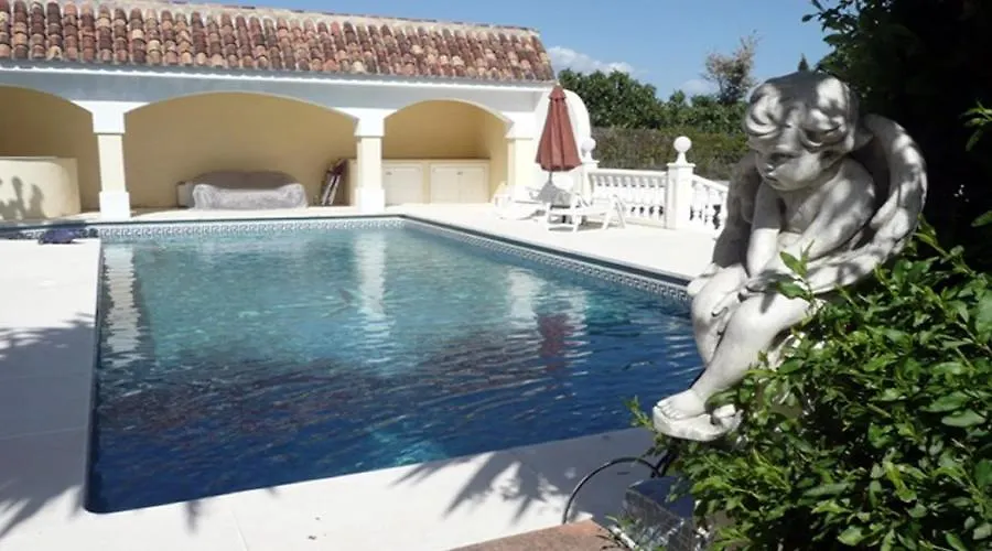 בנאלמדנה Villa Montana