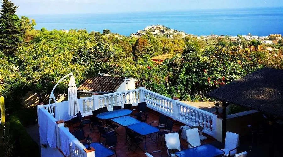 Villa Montana Benalmadena Spain