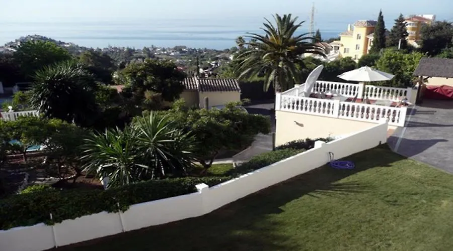 Villa Montana Benalmadena