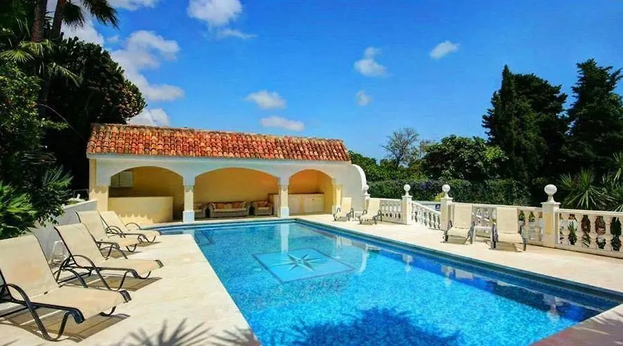 Villa Montana Benalmadena Spain