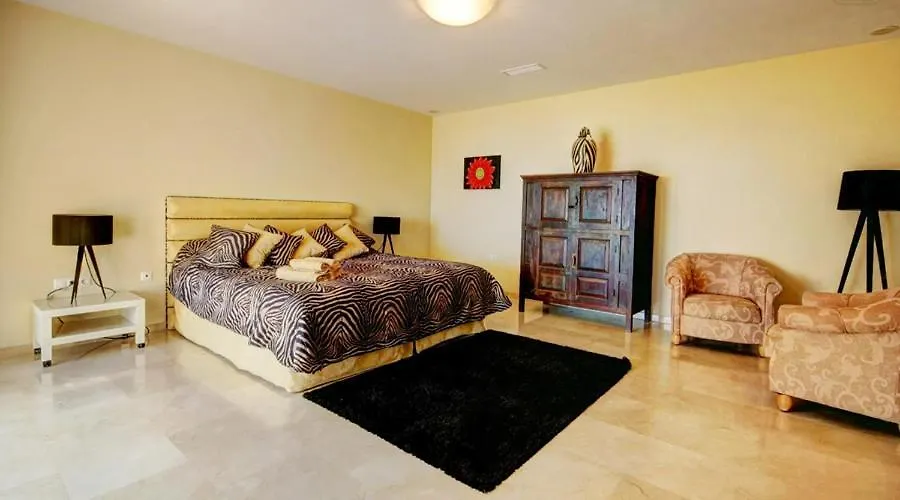 Villa Montana Benalmadena