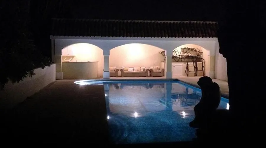 Villa Montana Benalmadena