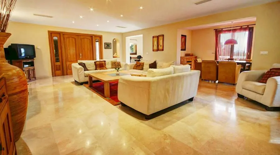 Villa Montana Benalmadena
