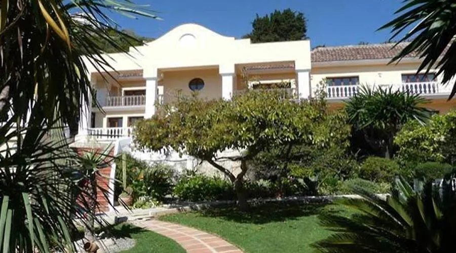 Villa Montana Benalmadena