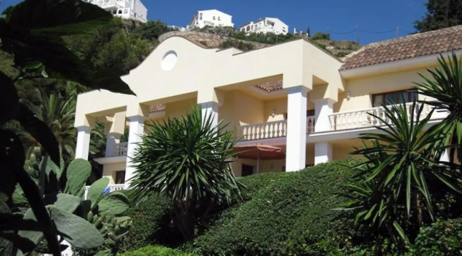 Villa Montana Benalmadena
