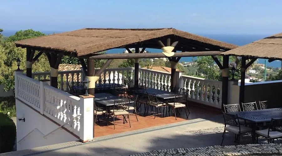 Villa Montana Benalmadena 0*,